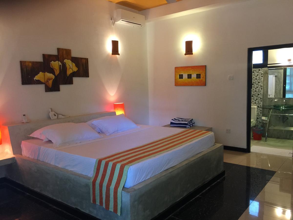 Flower Garden Eco Village Sigiriya Luaran gambar
